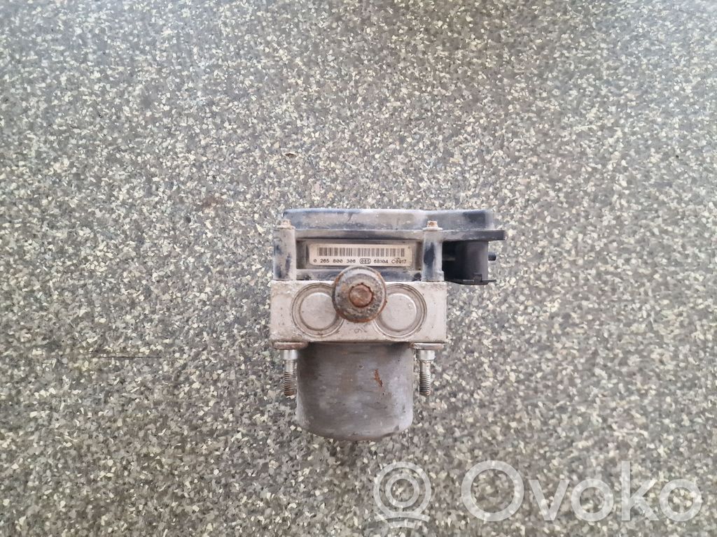 Fiat Panda II ABS bloks 