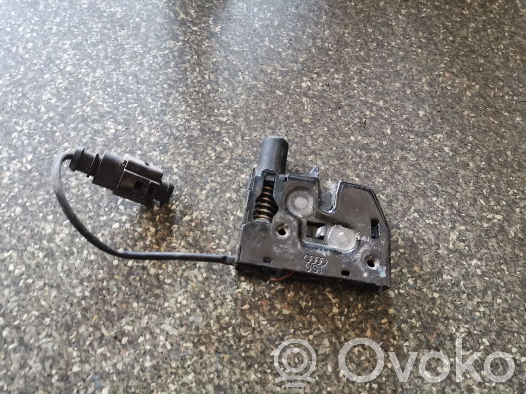 Audi A6 S6 C7 4G Engine bonnet/hood lock/catch 