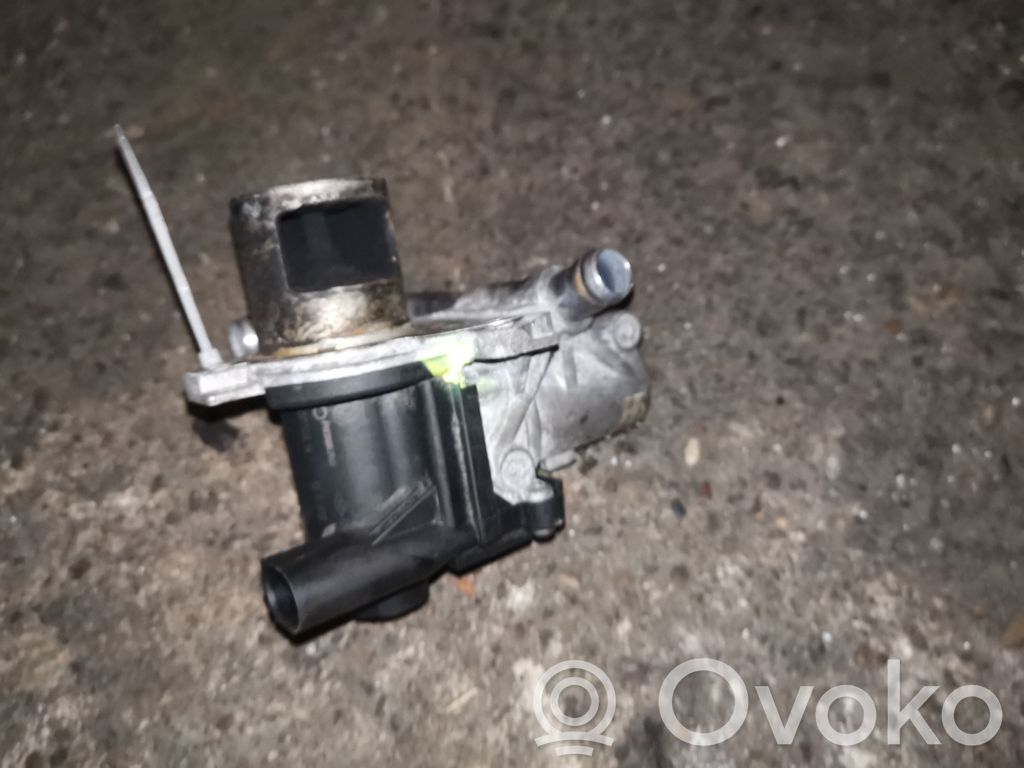 Nissan Qashqai+2 EGR vārsts 