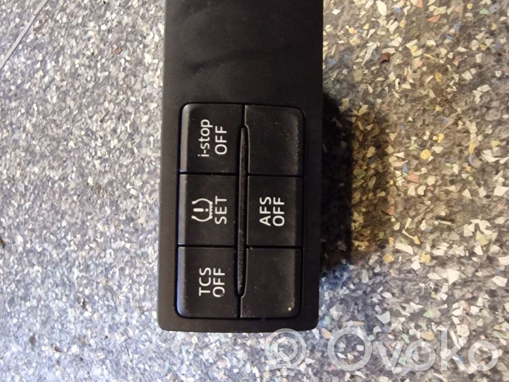 Mazda CX-5 Other switches/knobs/shifts 