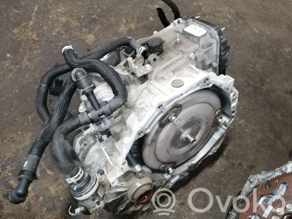 Chevrolet Equinox Caja de cambios automática 
