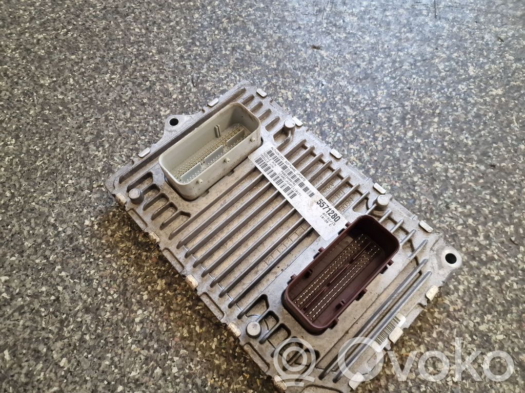 Engine control unit/module   P68230007AC