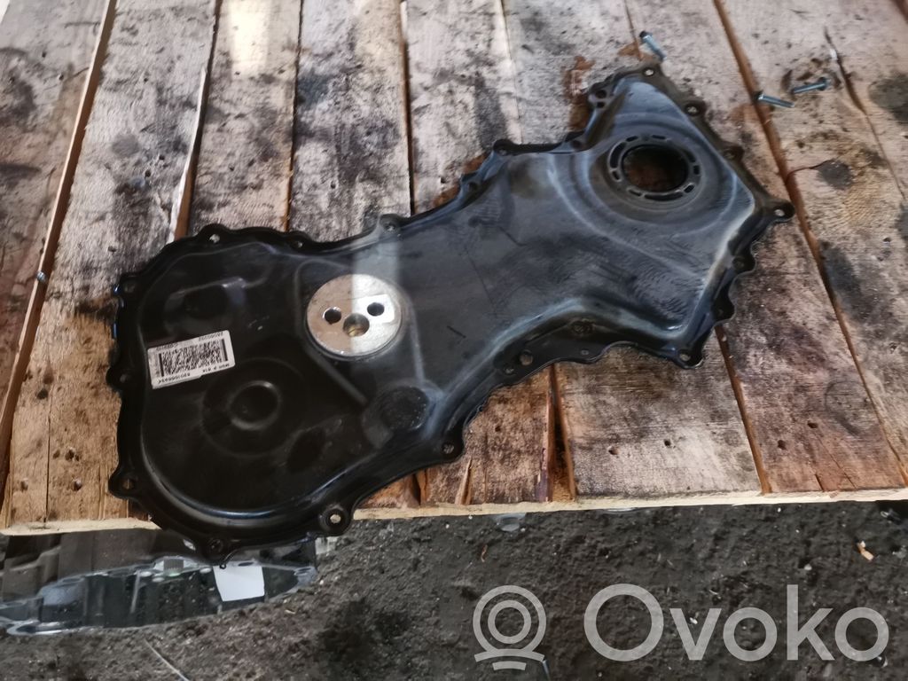 Renault Laguna III Osłona paska / łańcucha rozrządu 