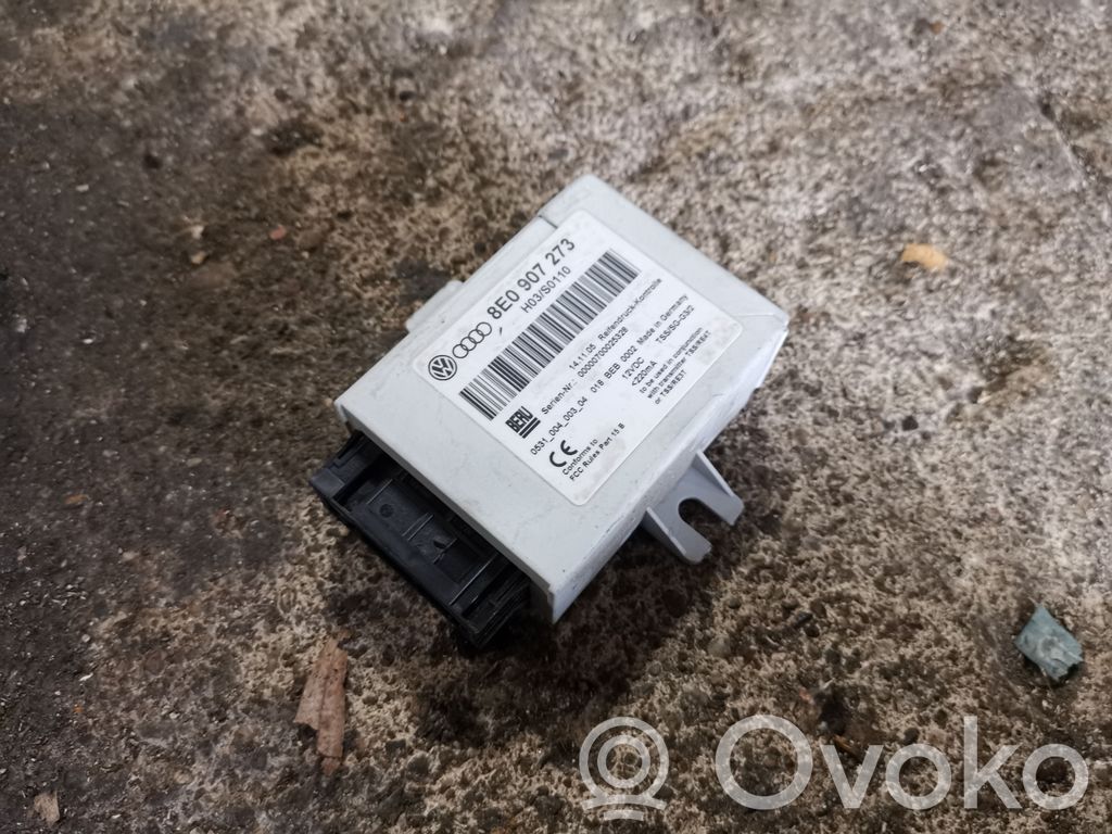 Audi A4 S4 B7 8E 8H Autres unités de commande / modules 