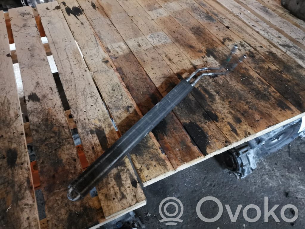 BMW 5 E60 E61 Ohjaustehostimen jäähdytin 