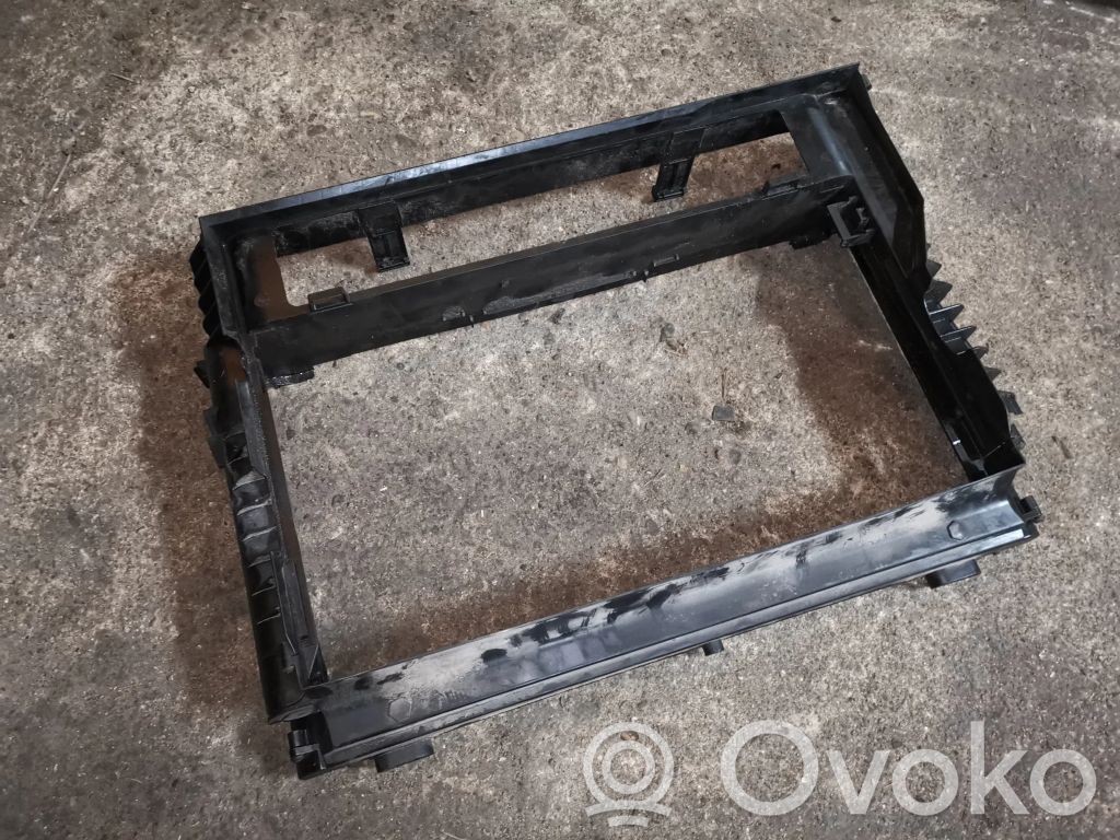 BMW 5 E60 E61 Radiator support slam panel 