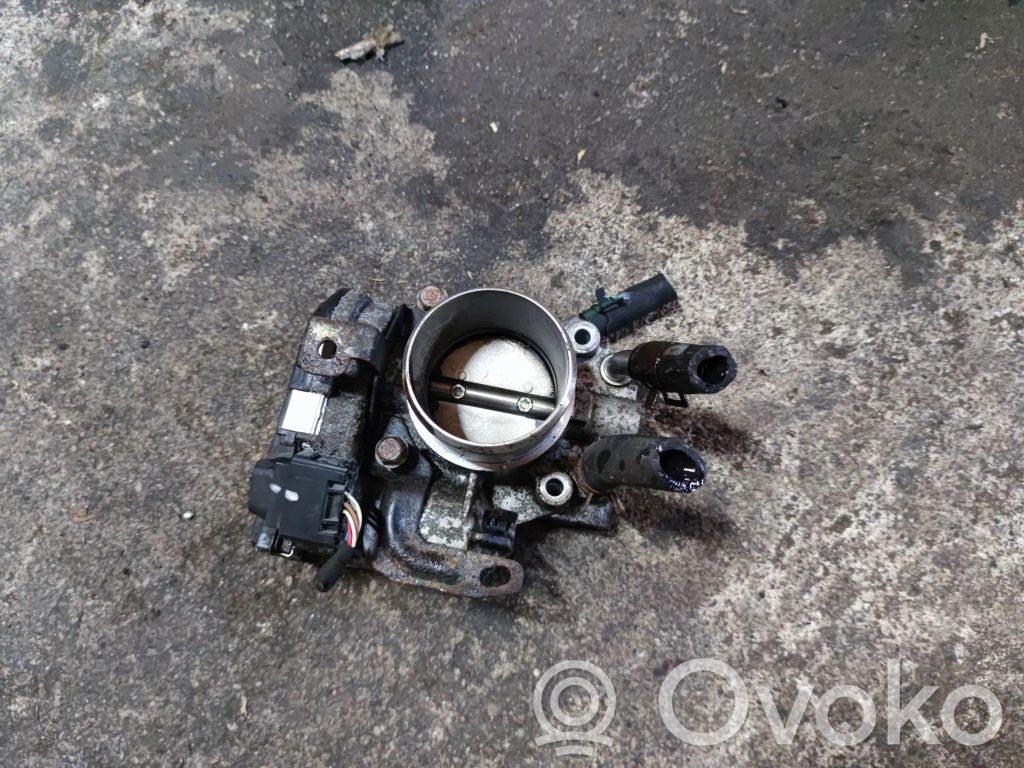 KIA Ceed Throttle valve 