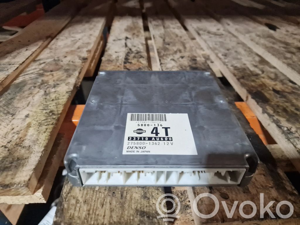 Nissan Primera Engine control unit/module 