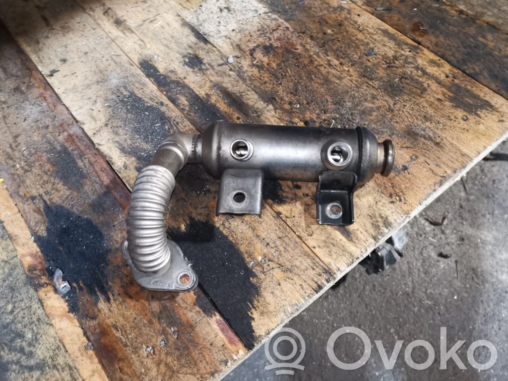 Ford Focus EGR dzesētājs 