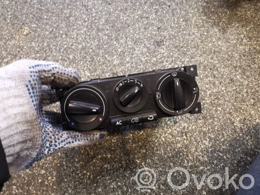 Ford Galaxy Climate control unit 