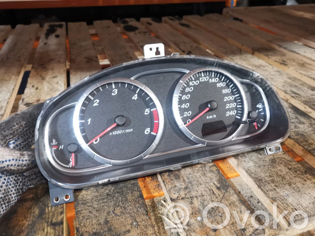 Mazda 6 Speedometer (instrument cluster) 