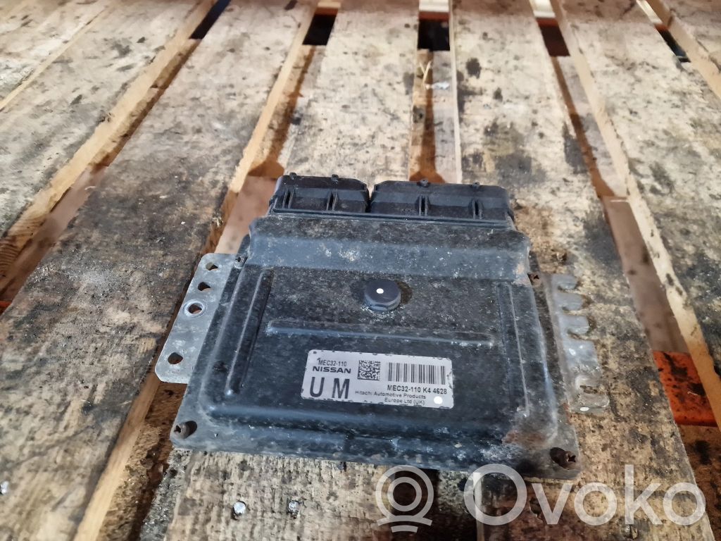 Nissan Micra Engine control unit/module 