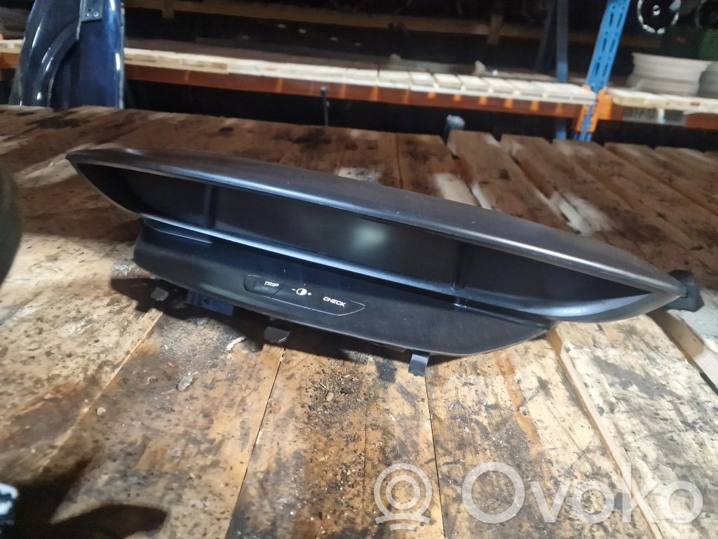 Citroen C4 I Vitezometru (grup de instrumente) 