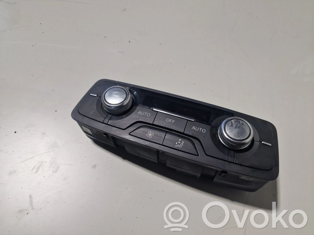 Audi A6 S6 C7 4G Climate control unit 
