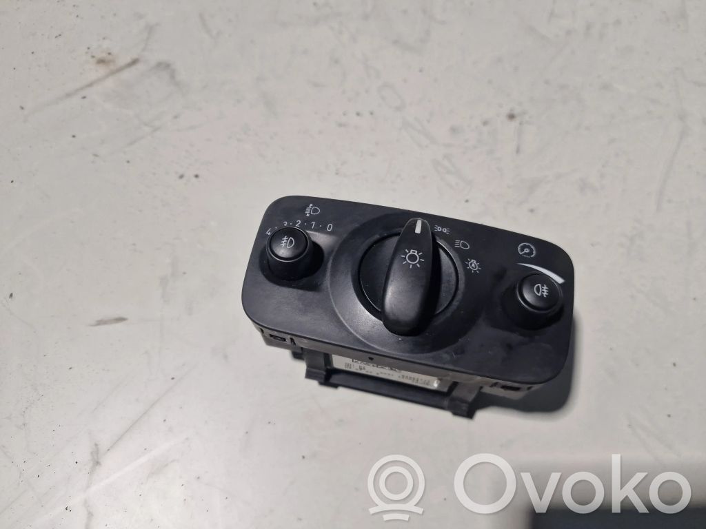 Ford Mondeo MK IV Light switch 
