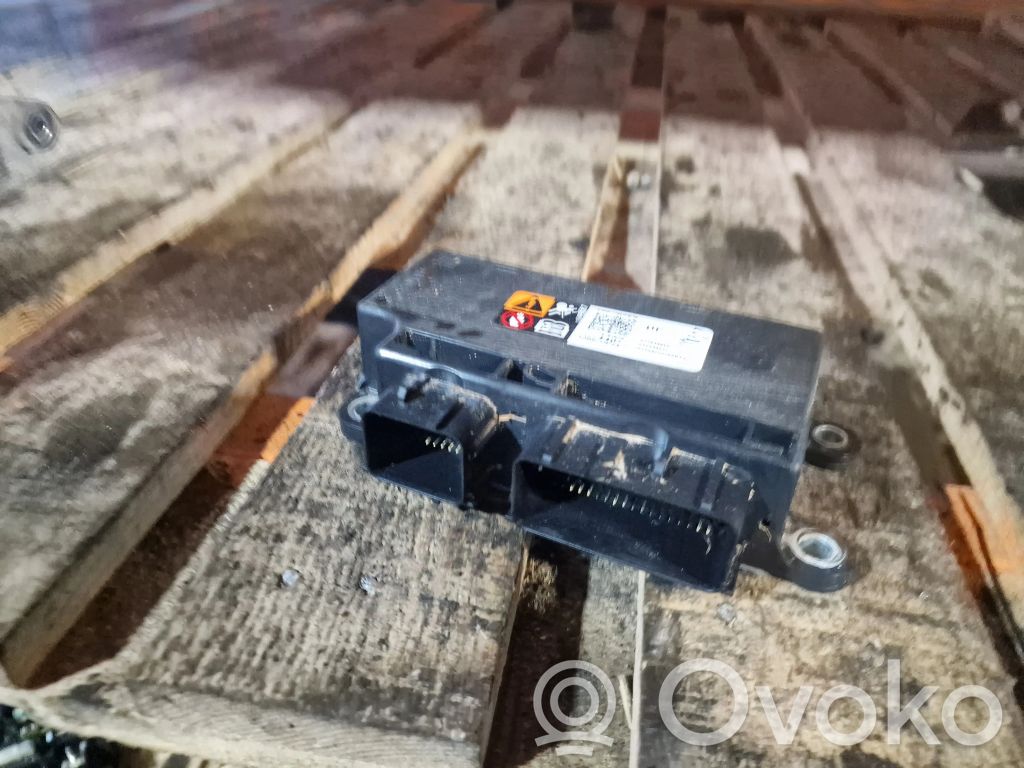 Buick Encore I Other control units/modules 
