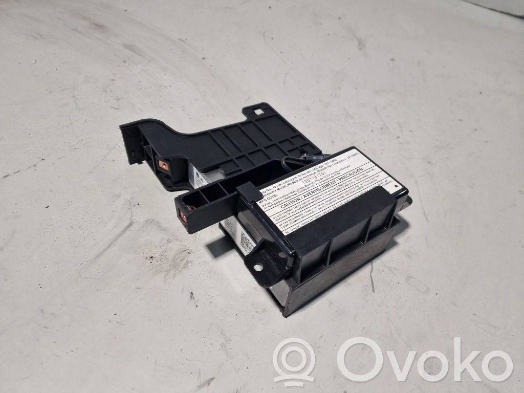 Buick Encore I Sound amplifier 