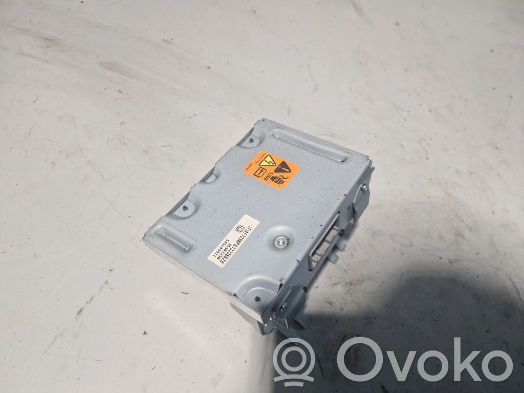 Buick Encore I Other control units/modules 