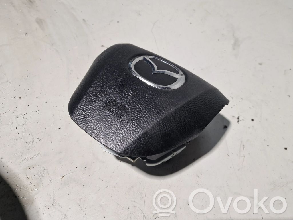Mazda 6 Fahrerairbag 