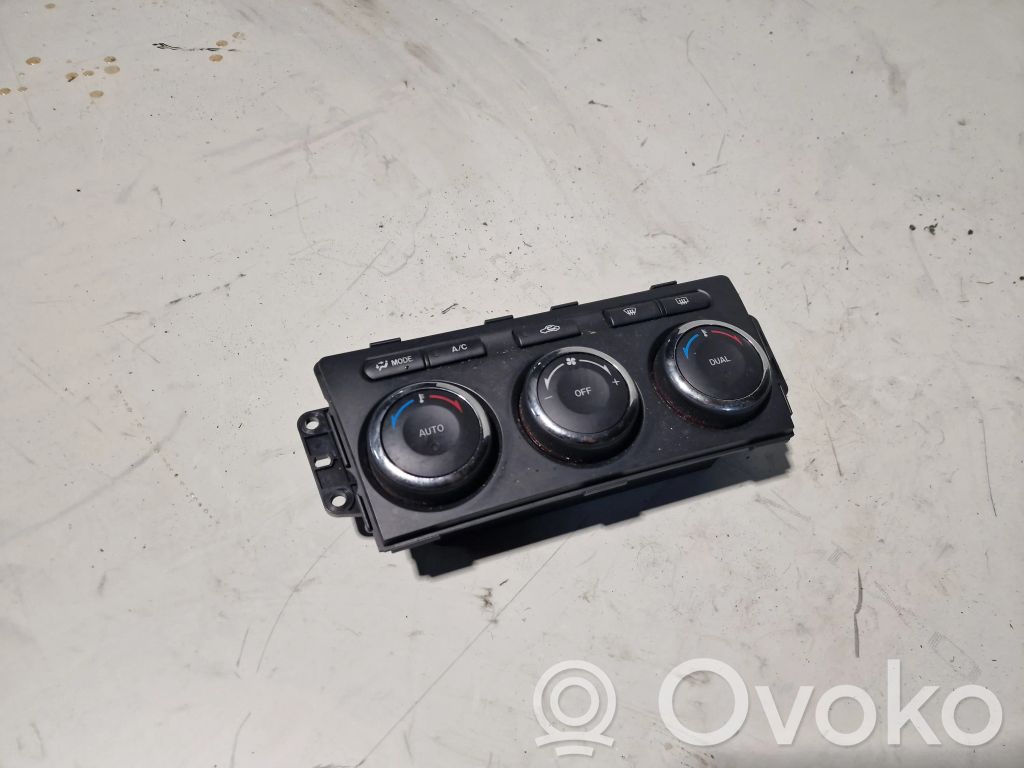 Mazda 6 Climate control unit 