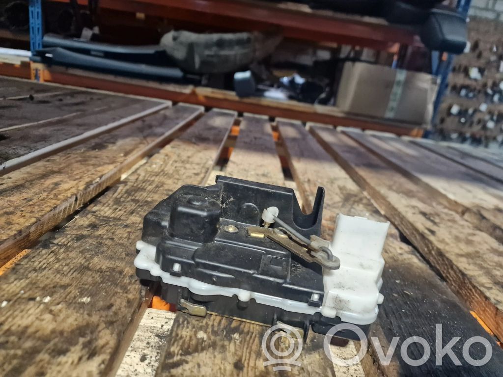 Takaoven lukko