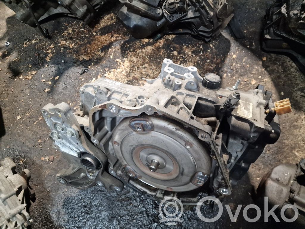 Buick Encore I Automatic gearbox 