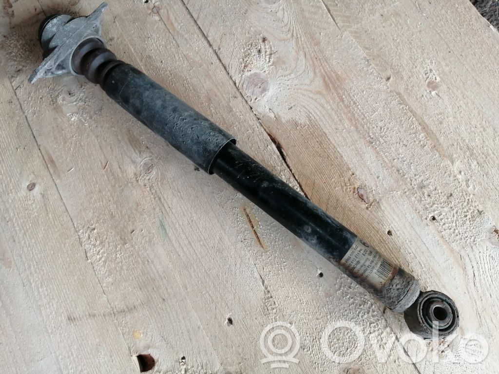 Volkswagen Scirocco Aizmugurē amortizators 