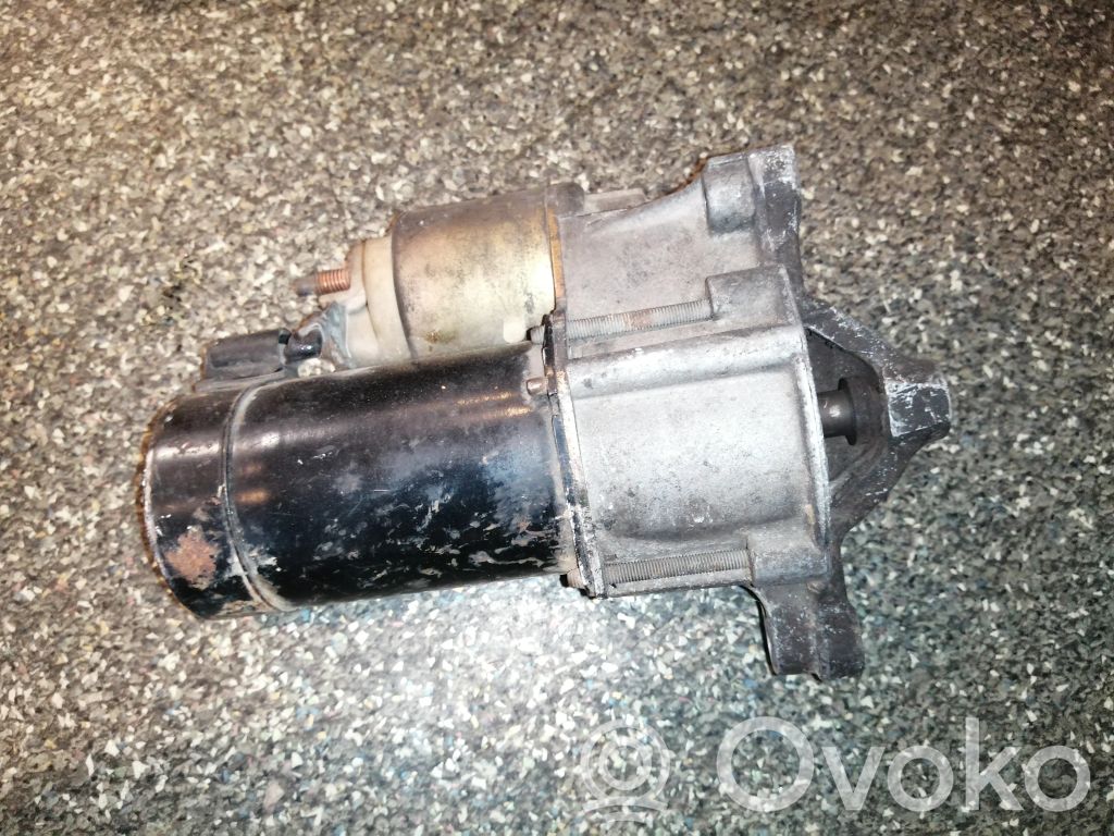 Peugeot 106 Starteris 