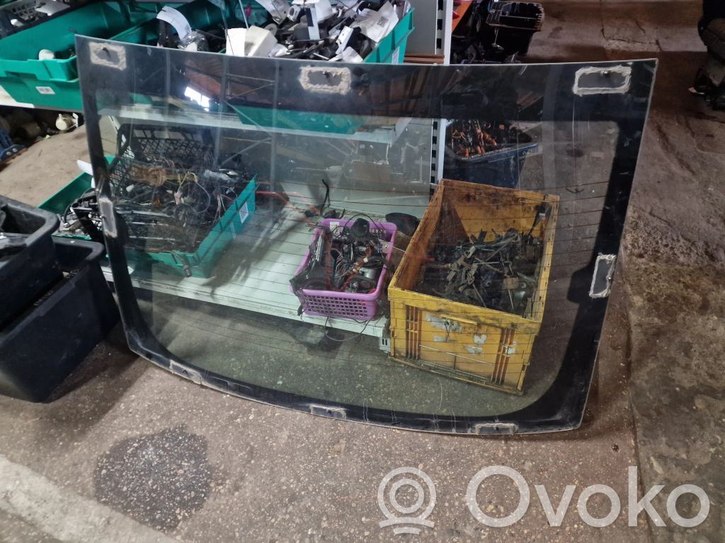 Rear windscreen/windshield window