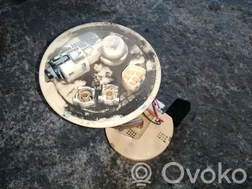 Toyota Verso In-tank fuel pump 