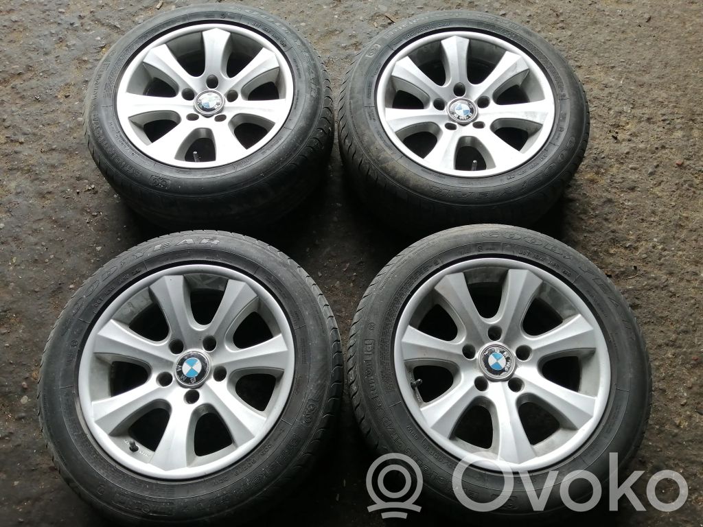 R16 alloy rim
