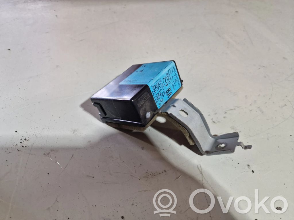 Mazda 2 Comfort/convenience module 