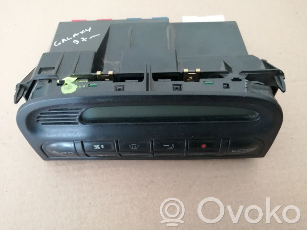 Ford Galaxy Climate control unit 