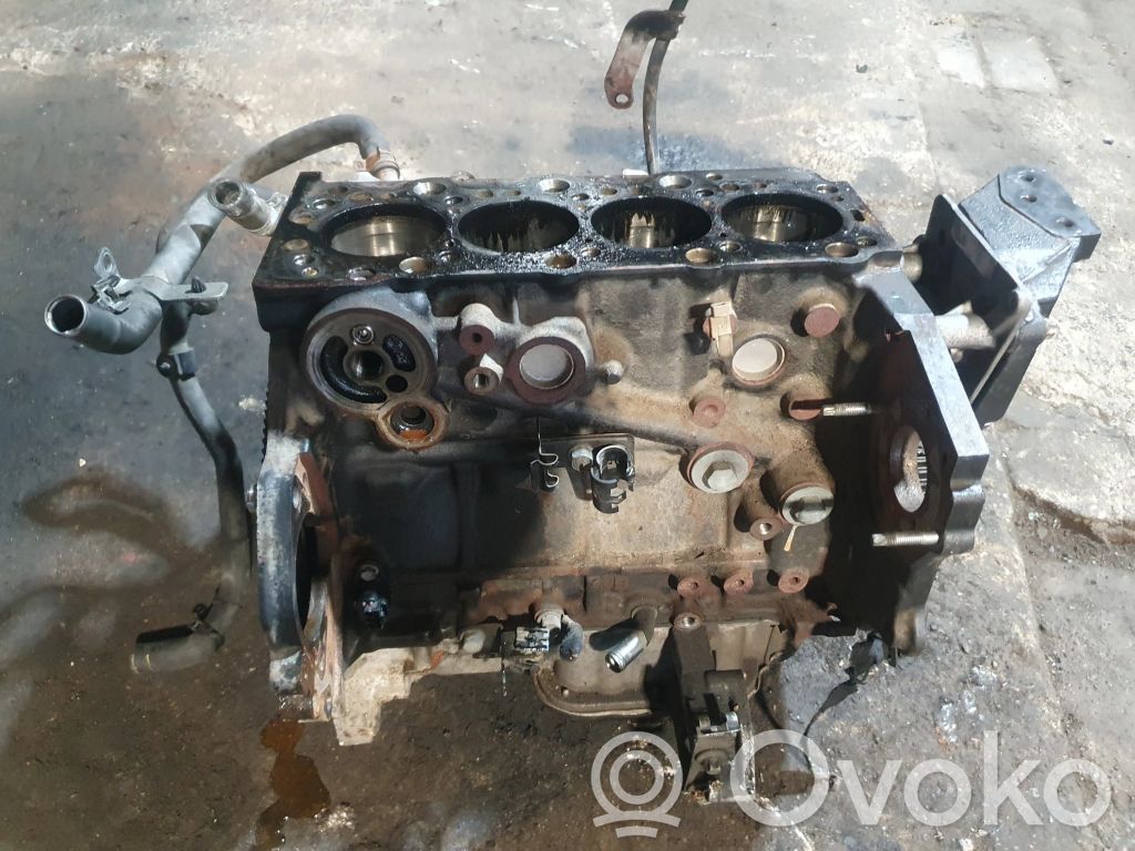 Bloque de motor   A17DT