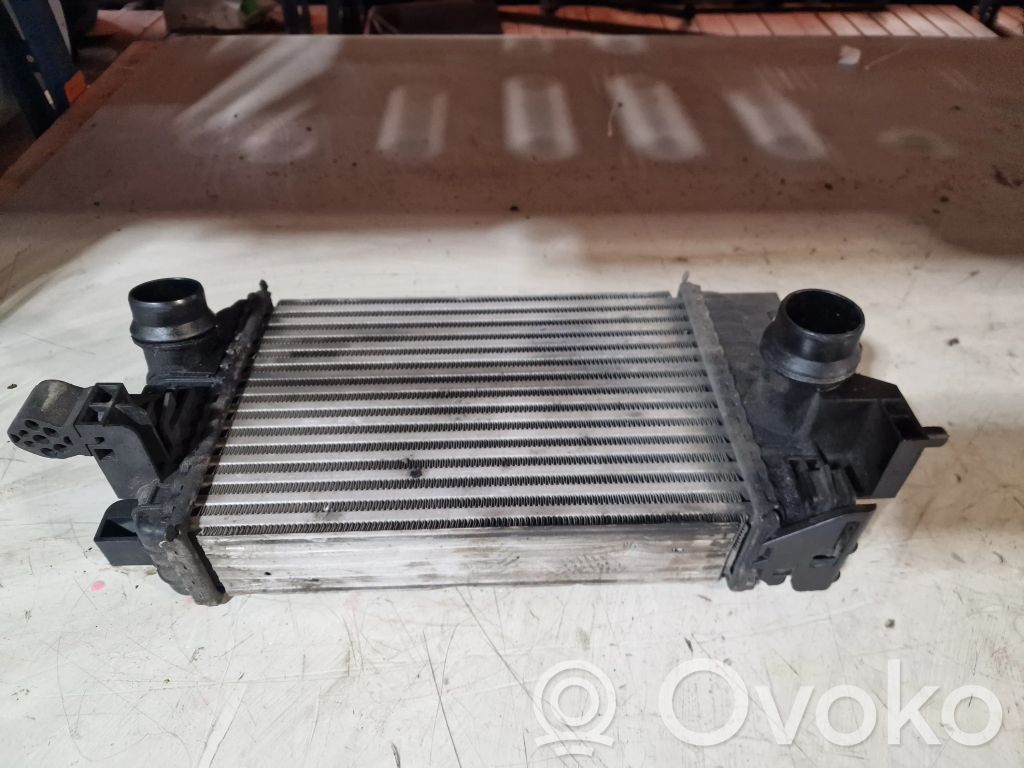 Opel Meriva B Interkūlerio radiatorius 