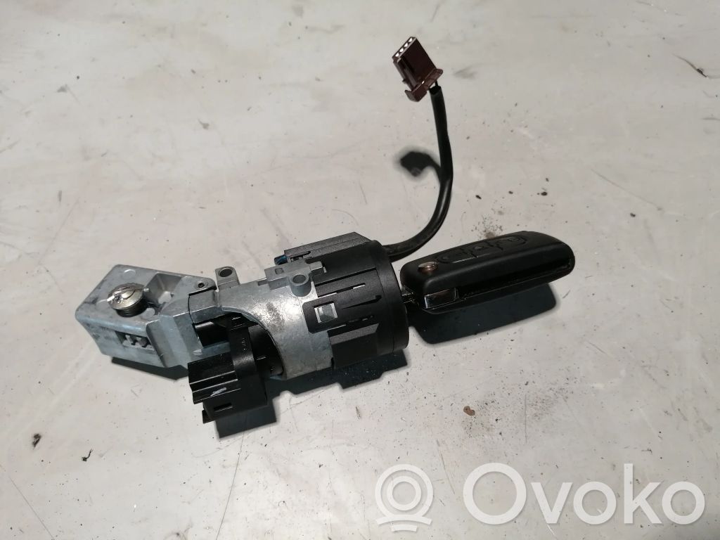Citroen C4 I Virtalukko 