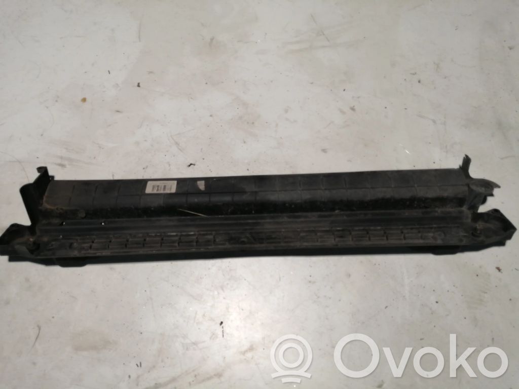 BMW 5 E60 E61 Top upper radiator support slam panel 