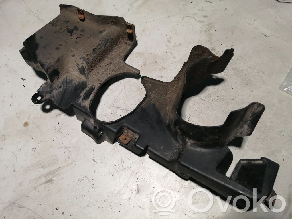 BMW 5 E60 E61 Front underbody cover/under tray 