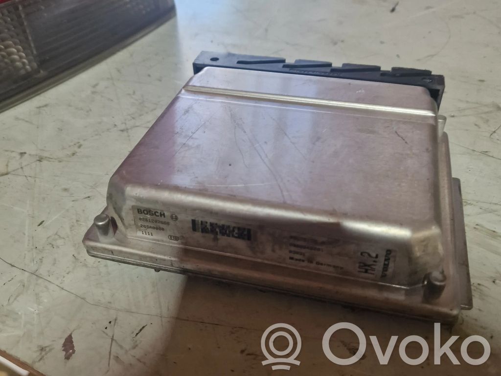 Volvo S60 Calculateur moteur ECU 