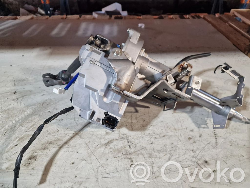 Nissan Qashqai Elektriskais stūres pastiprinātājs 