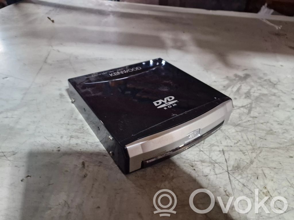Saab 9-5 Navigācijas (GPS) sistēmas CD/DVD lasītājs 