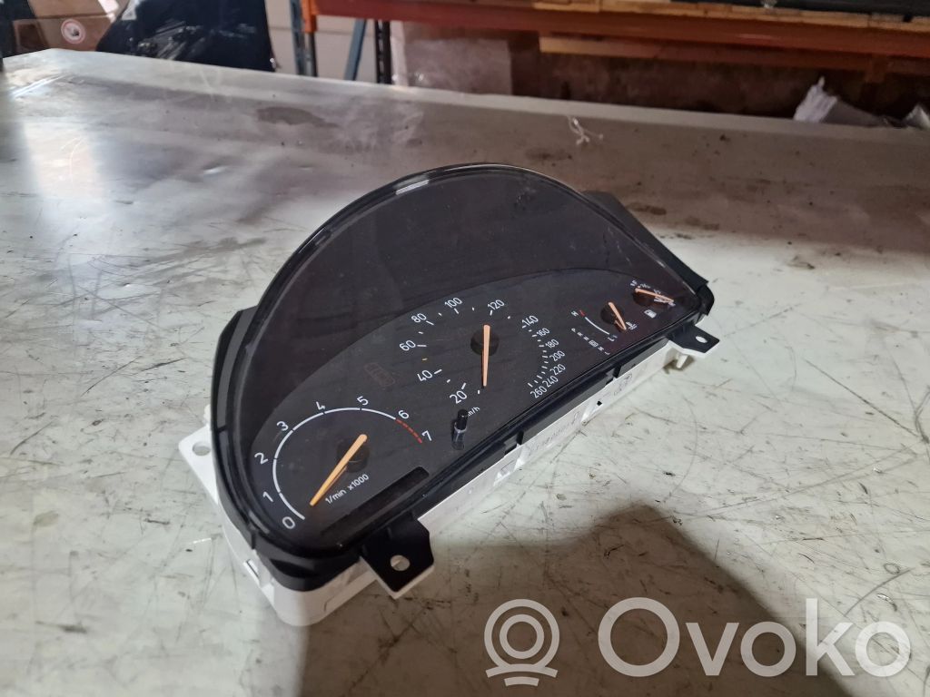 Saab 9-5 Speedometer (instrument cluster) 