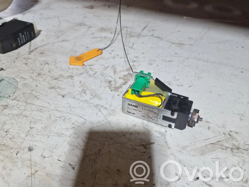 Saab 9-5 Central locking motor 