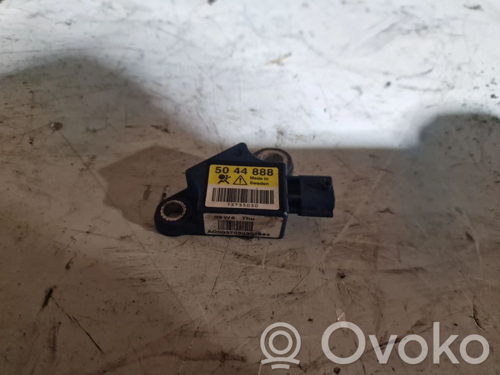 Saab 9-5 Gaisa spilvenu trieciensensors 