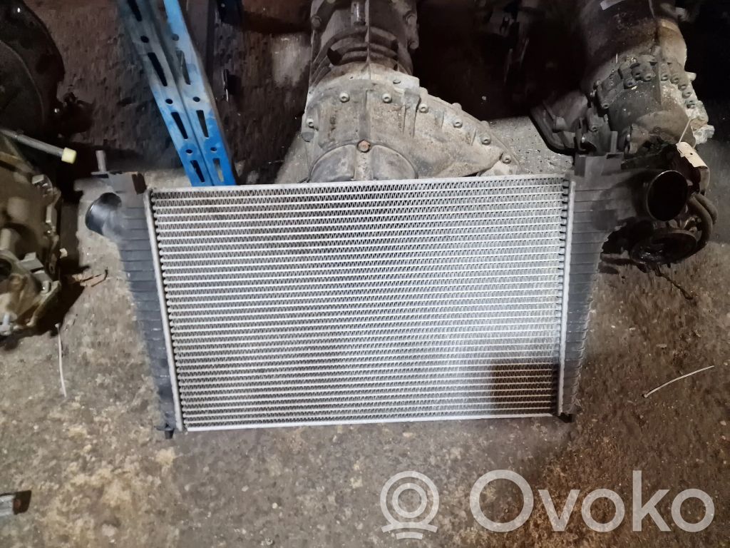 Intercooler radiator   4576039,030228