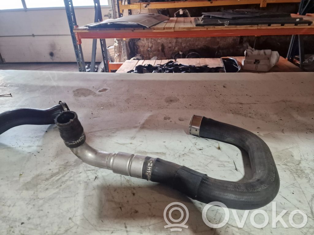 Buick Encore I Intercooler hose/pipe 