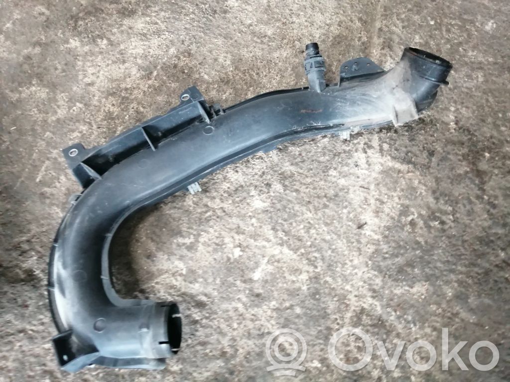 Ford Kuga II Intercooler hose/pipe 