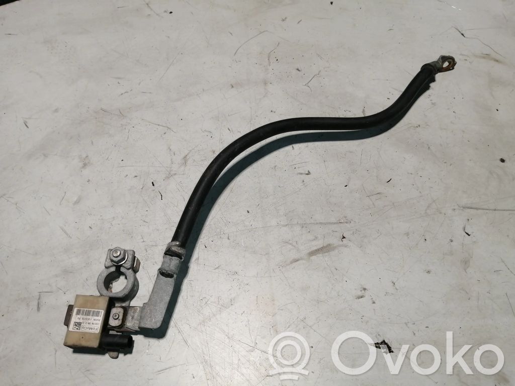 Ford Kuga II Negative earth cable (battery) 