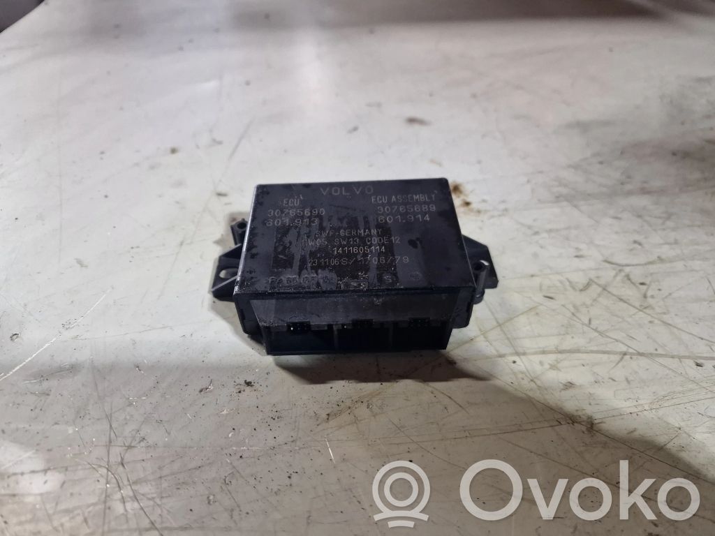 Volvo XC90 Parking PDC control unit/module 