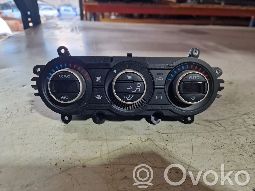 Ford Ranger Climate control unit 